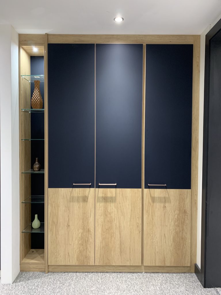 Fitted Bedroom Wardrobe