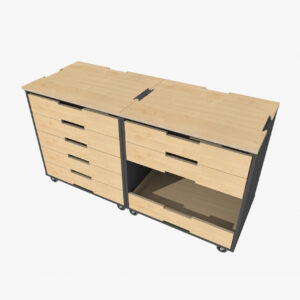 Cabinet Components