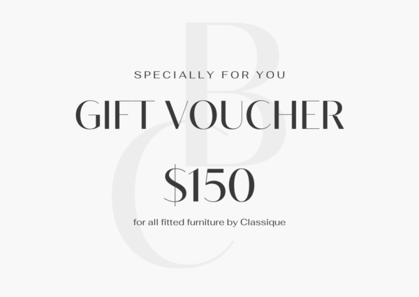 SUBSCRIBER £150 Voucher